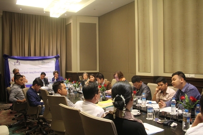 A Scholar Meeting For: Searching Common Identity Among Different Ethnic Groups in Myanmar