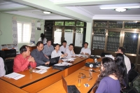 Strengthening Policy Institute &amp; Government Policy Making in Myanmar Workshop